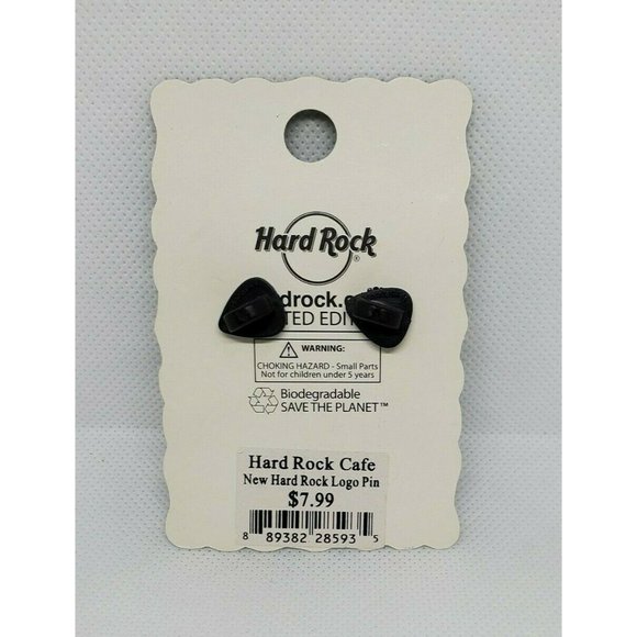 Hard Rock Café New Hard Rock Logo Key West Pin - Picture 2 of 7